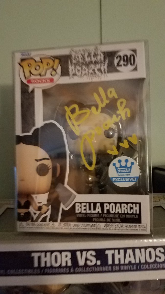 peloquin_minta's tweet image. @OriginalFunko  so happy to get this in the mail! Thanks a bunch!
#FunkoWinner