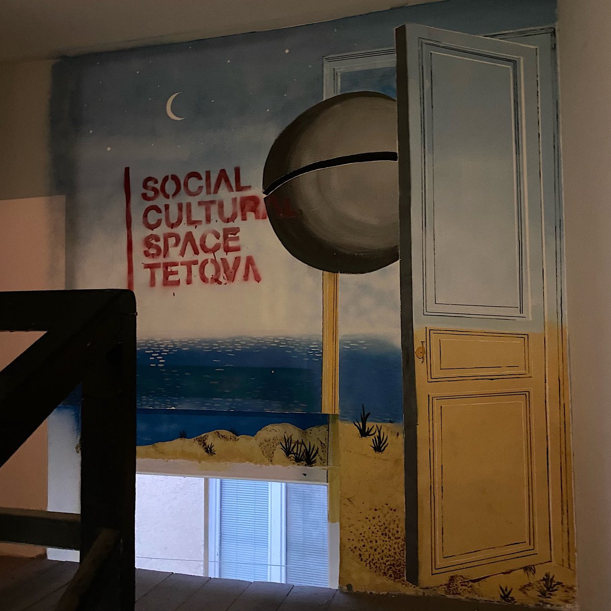 nitasej's tweet image. Shihemi te Space 2.0 💋

 #SpaceTetova
 #SaveTheSpace
 #HapësiraJote