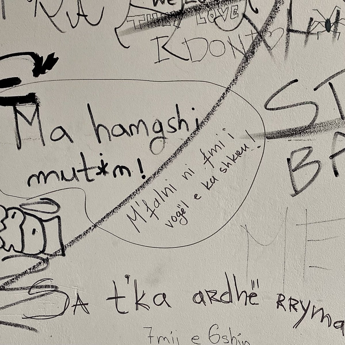 nitasej's tweet image. Shihemi te Space 2.0 💋

 #SpaceTetova
 #SaveTheSpace
 #HapësiraJote