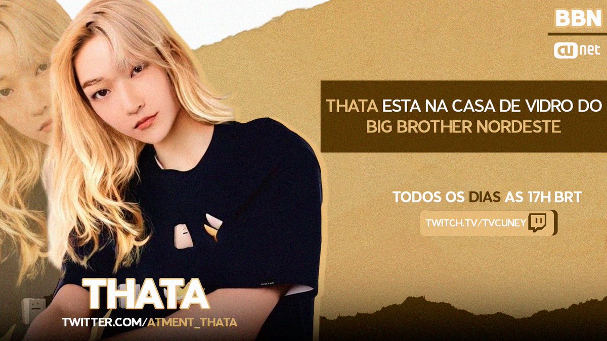 CunetBBN's tweet photo. • CASA DE VIDRO 🪟

Thata (@ATMent_thata) vence a disputa e entra na casa do Big Brother Nordeste! https://t.co/n1tRlEN4dC