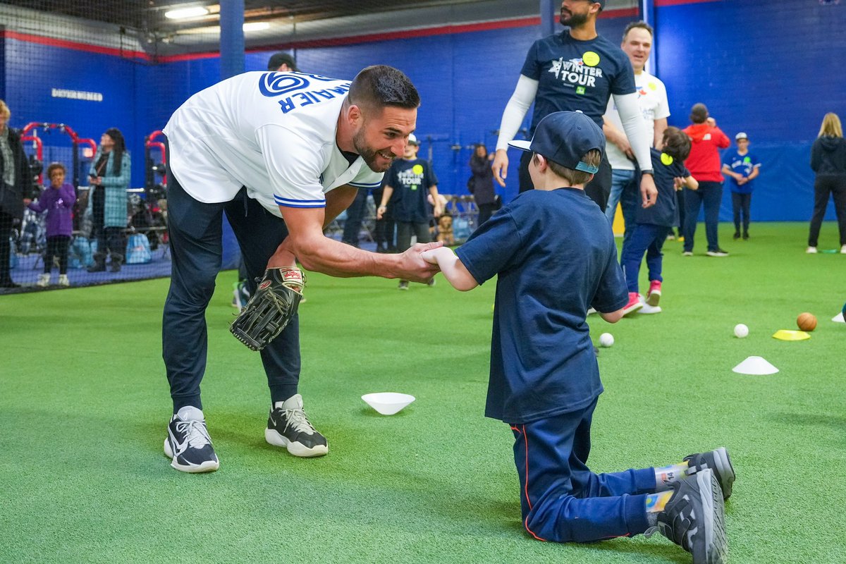 Jays Care Foundation tweet media