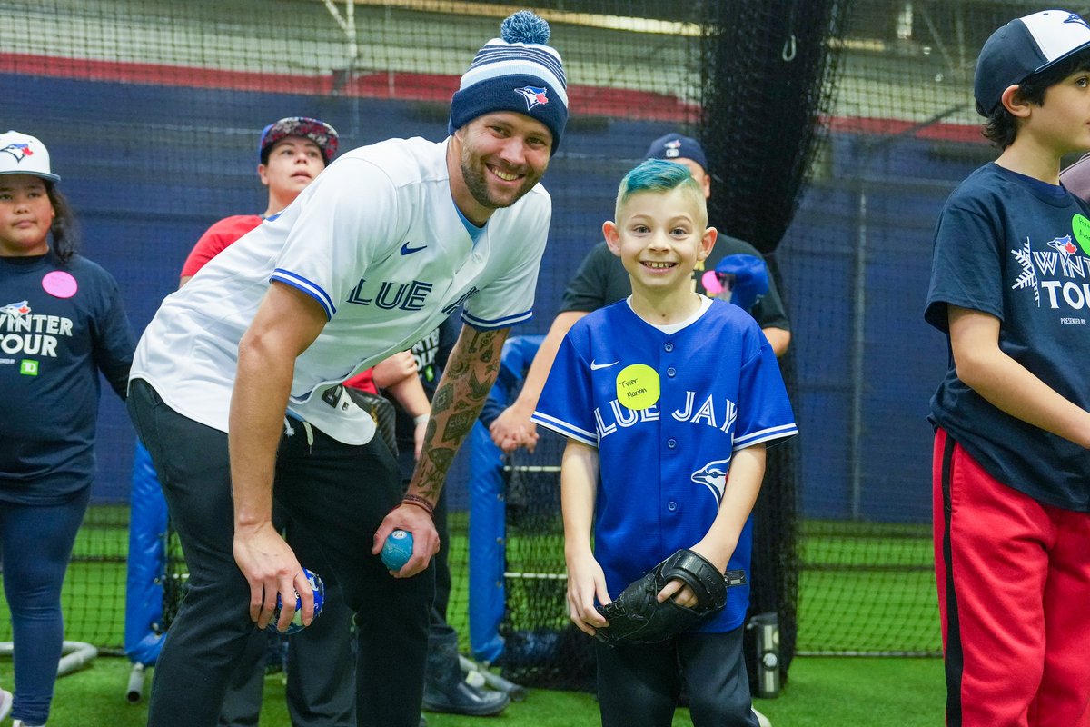 Jays Care Foundation tweet media