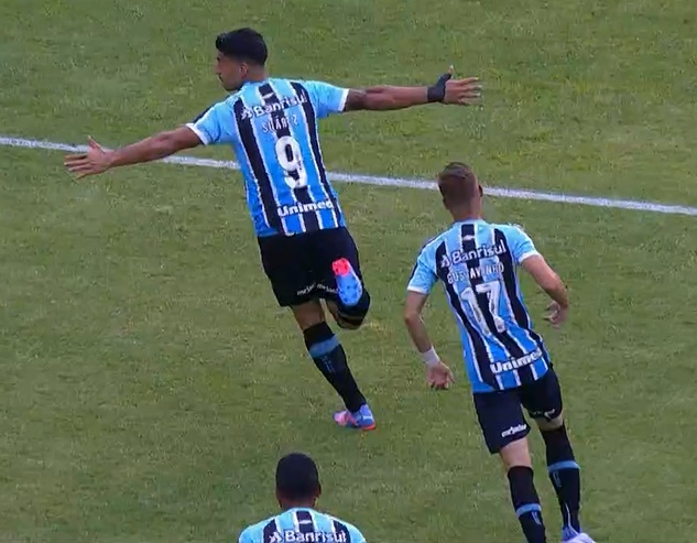 Confira a tabela atualizada do Gauchão após a vitória do Grêmio diante do Caxias