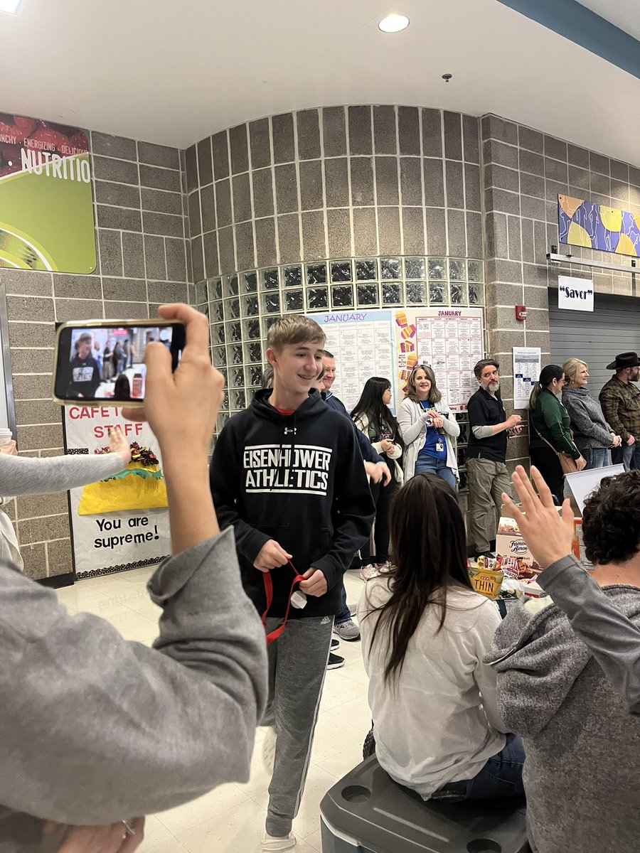 Ike Academics (@ikeacademics) on Twitter photo Ike Scholars representing strong at the District UIL competition! We are beyond proud of our students and coaches. ❤️🖤🏆<a href="/IKE_PTA/">Eisenhower PTA</a> <a href="/jayxherrera/">Jason Herrera</a> <a href="/APSam_Can91/">Samantha Canales</a> Ike Scholars representing strong at the District UIL competition! We are beyond proud of our students and coaches. ❤️🖤🏆<a href="/IKE_PTA/">Eisenhower PTA</a> <a href="/jayxherrera/">Jason Herrera</a> <a href="/APSam_Can91/">Samantha Canales</a>