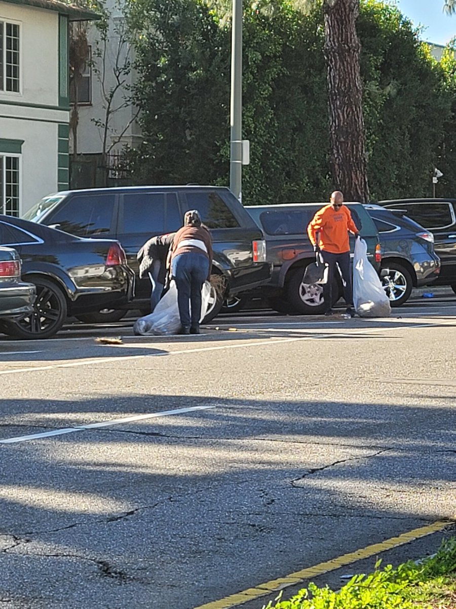 LA City Office of Community Beautification tweet media