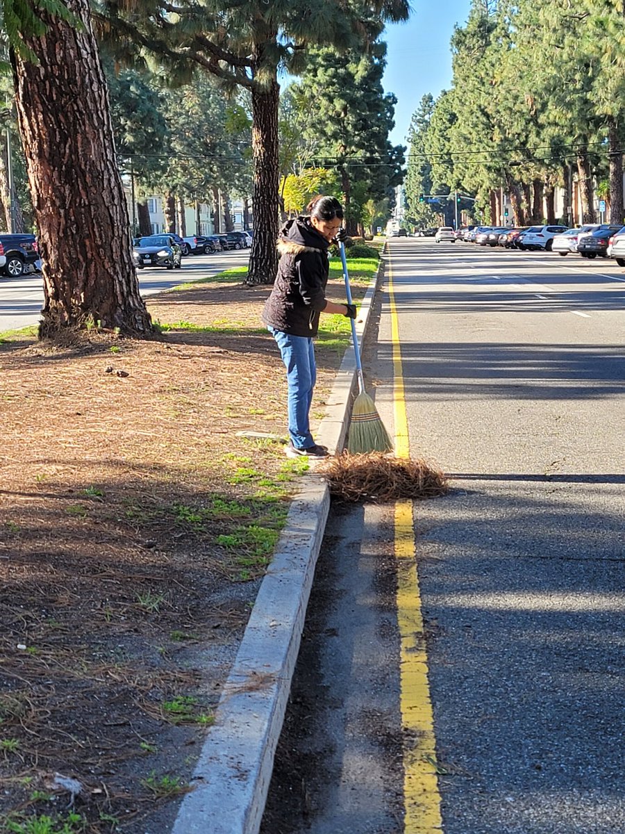 LA City Office of Community Beautification tweet media