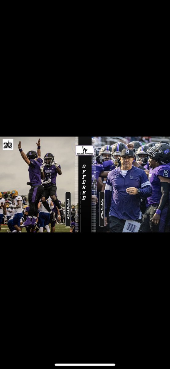 Thankful to receive my 3rd offer from Southwestern Moundbuilders  , huge thank you to @CoachDownumSC for having me down !
