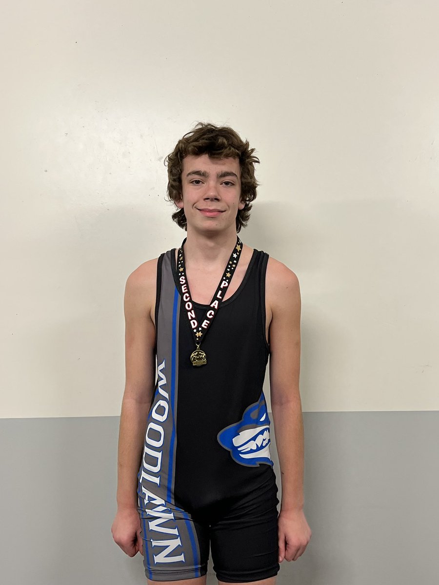 MrsKopp96's tweet photo. Woodlawn Wrestling at the Hawthorn Tourney! Luke with a 3rd place finish and Conrad with a 2nd place finish!! Ready to get back to work on Monday! @KCSD96 #Woodlawn96 https://t.co/qO0pCD84LA