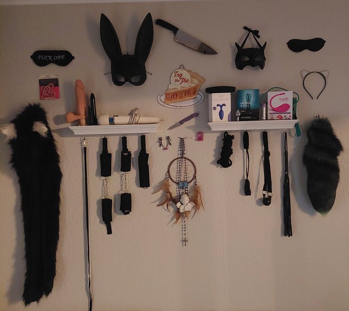 My new sex wall! Complete with some pie! https://t.co/Q0m6Ur9RJ8<a href="/tag/squirt"class="tags"><span>#squirt</span></a><a href="/tag/chaturbate"class="tags"><span>#chaturbate</span></a><a href="/tag/sexworkers"class="tags"><span>#sexworkers</span></a><a href="/tag/camgirlonline"class="tags"><span>#camgirlonline</span></a>