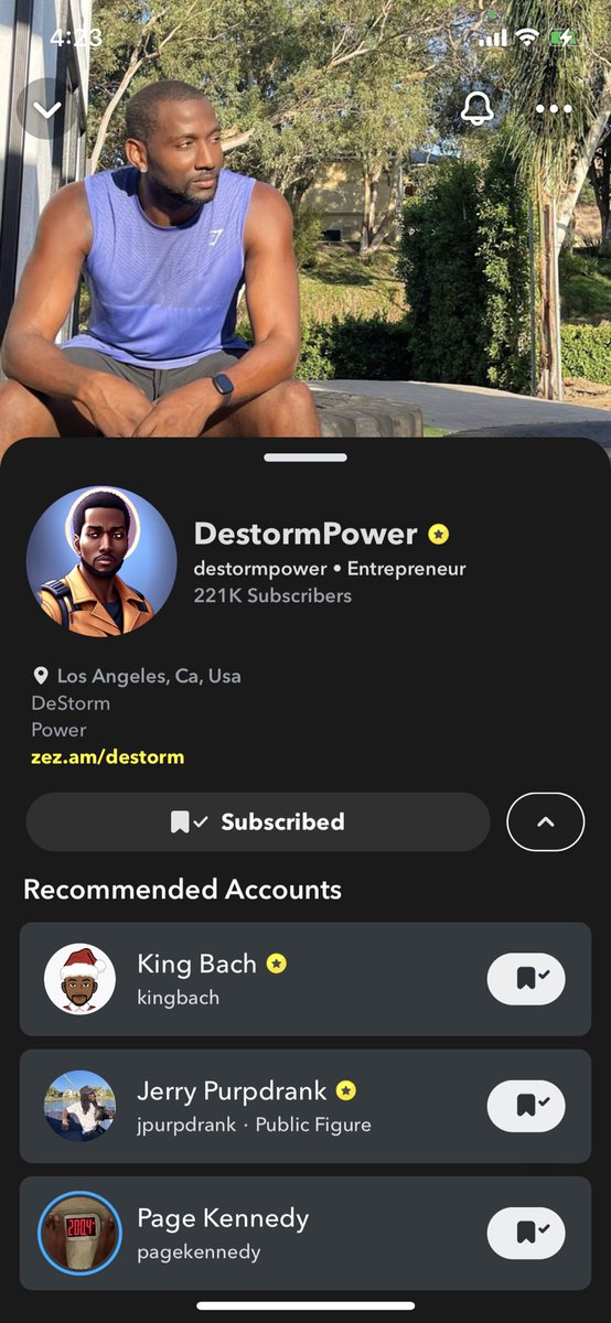 iownjd's tweet image. Discover more from🌬️#destorm🌙only on☀️@instragram🌴

DeStorm Power
Wuz Up World Inc. Star Maker
zez.am/destorm

DeStorm (@DeStorm) • #Instagram photos videos

There's more🔍to see from🚸#DeStorm📲Open🎥@instragram📸@iOwnTomorrow🪩@iownclothing🖼️@iownthefight🛒@Tesla🛣️