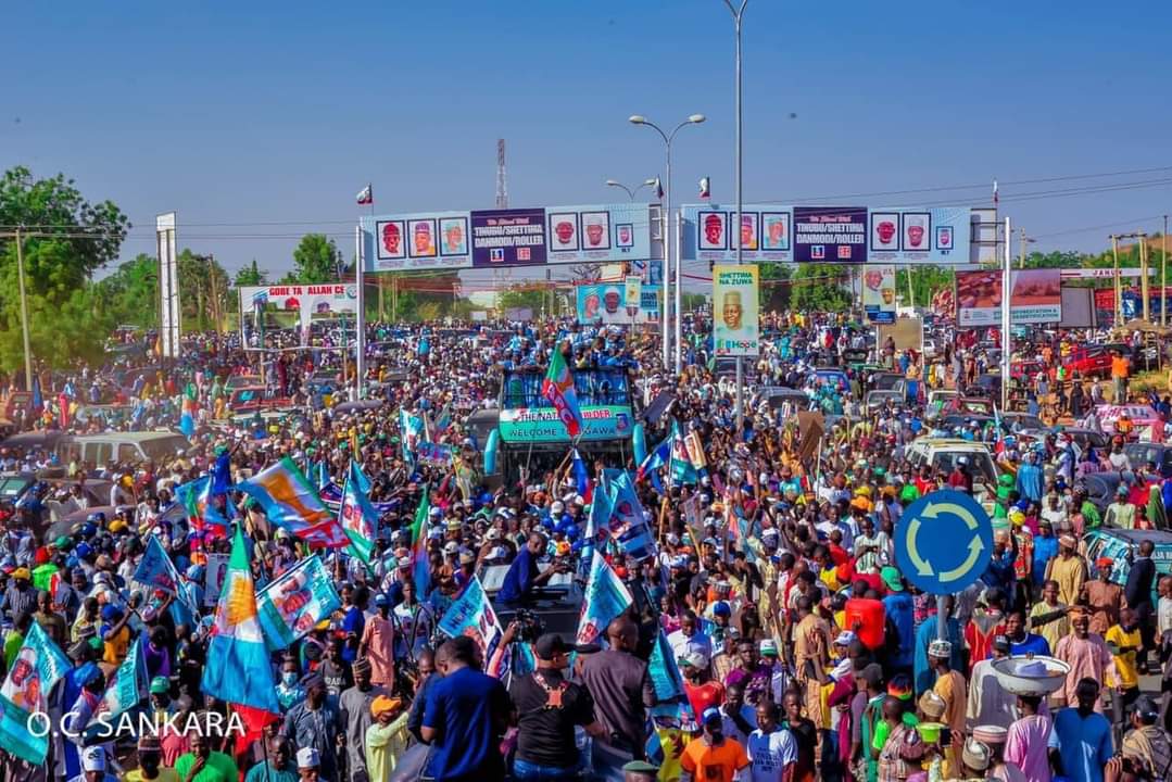 Musa_Yashi's tweet photo. #RenewedHope2023

Jigawa Standstill for BAT https://t.co/9lPzapuzpF