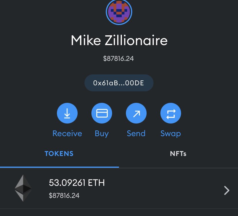 I am buying! Drop your NFT 👇

Turn on notifications! 🛎️