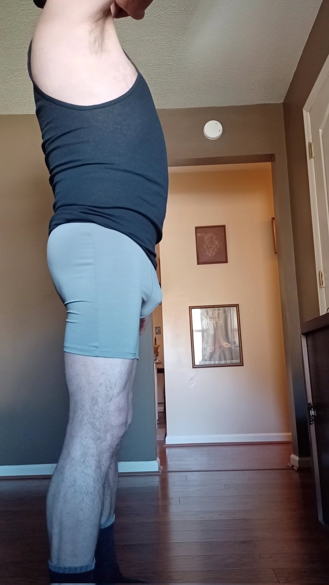 kyworkboots's tweet photo. New cheap underwear from the $ store. And #sweatyballs & #sweatypits 😝 #meninunderwear #boxertrunk #gayunderwearfetish #gear #boxerbriefs https://t.co/CpStcpwfos