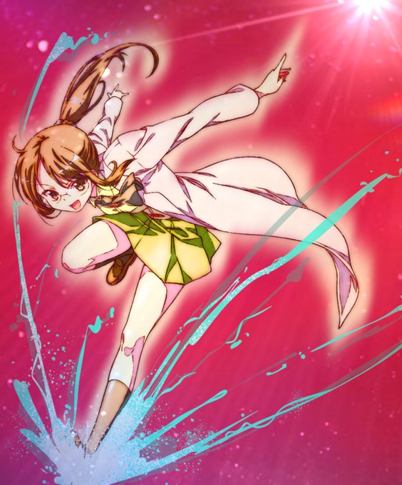 फाटल्या चित्र रिटच.
過去絵レタッチ。 