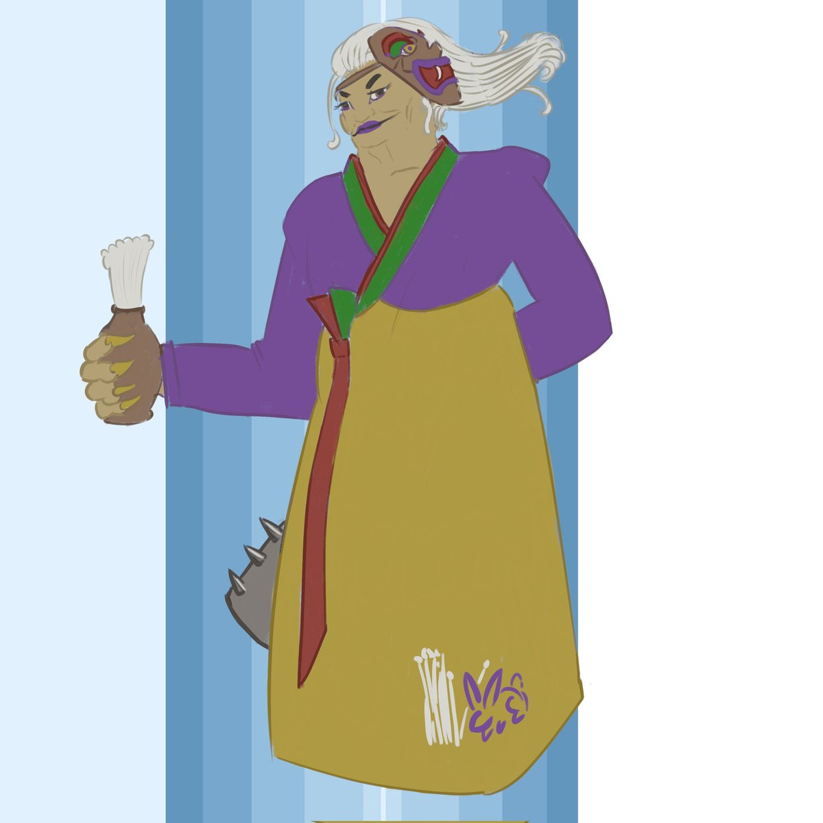 Happy Lunar New Year!
Soojin Gloom from the NEW* Tacos