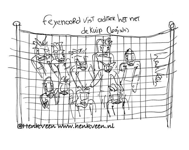 #WIN deze #AJAX #tekening ✍️ en #voorspel #feyAJA
#VOLG ons #BEIDE
en #RETWEET
<a href="/AjaxFanzoneNL/">AjaxFanzone.NL</a> 

en #feyenoord vist achter het net