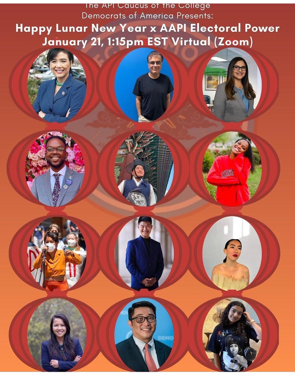 TeamTram's tweet image. Many thanks to the API Caucus of @CollegeDems for inviting me to speak about inclusion in the political process. By encouraging you people to get involved, we strengthen democracy. These college students are full of hope and promise – and that bodes well for all of our futures.