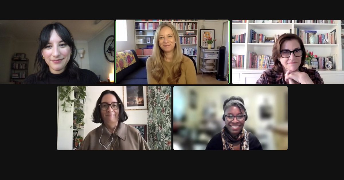 Special guests @RobinBenway, Cynthia D’Aprix Sweeney, @lilliamr and @Sherri_L_Smith chat about their writing process. @lilliamr shares: “I start with character…what if something happened to this person - how would they react to it?” #WorldBuilding