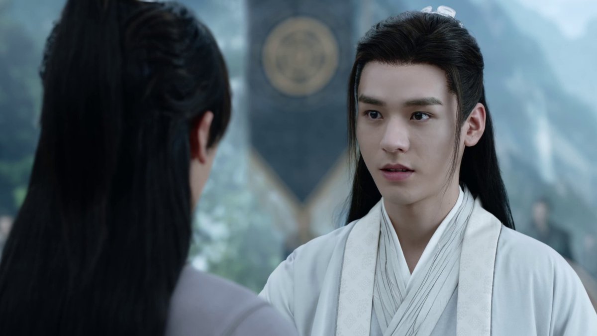_gongjun's tweet photo. #龚俊 #GongJun #SimonGong #山河令 #ShanHeLing #WordOfHonor #温客行 #WenKexing https://t.co/cOdA51nwyJ