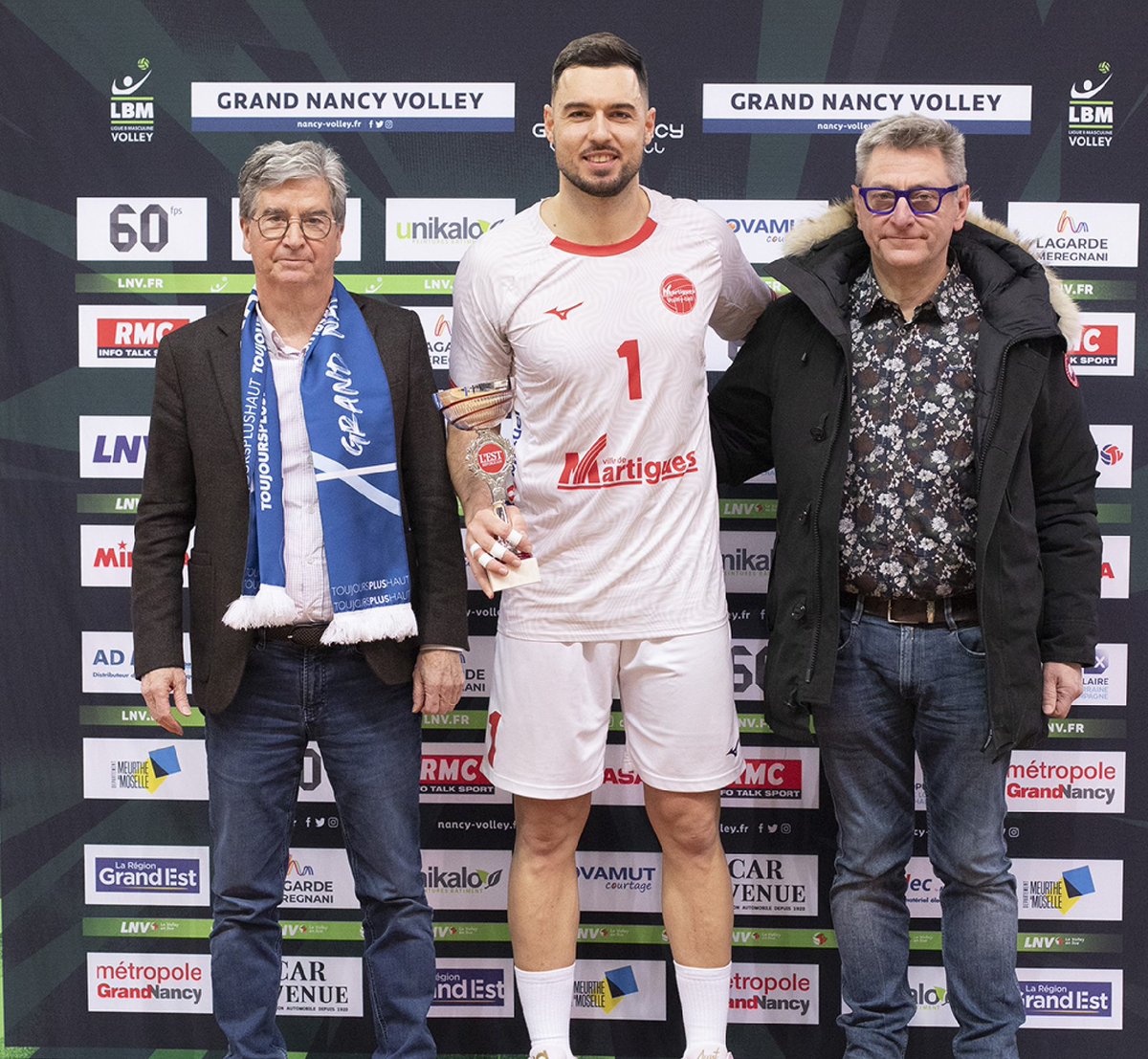 MVBofficiel (@martiguesmvb) on Twitter photo 