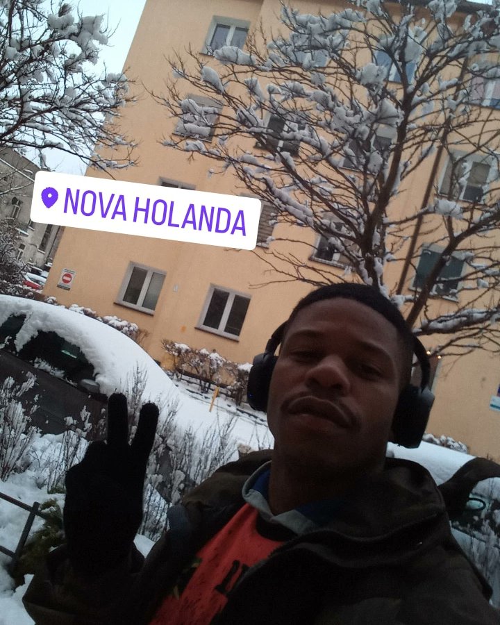 Mol paz na Maré 🙏🇳🇱😅
