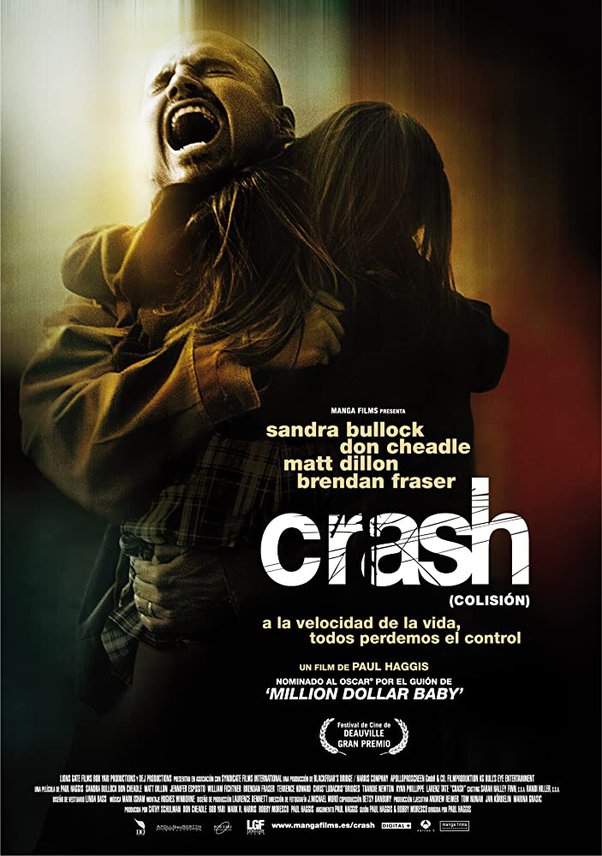 ErenXLVI's tweet photo. @sefa_said Crash (2004) https://t.co/1tvyTSZppP