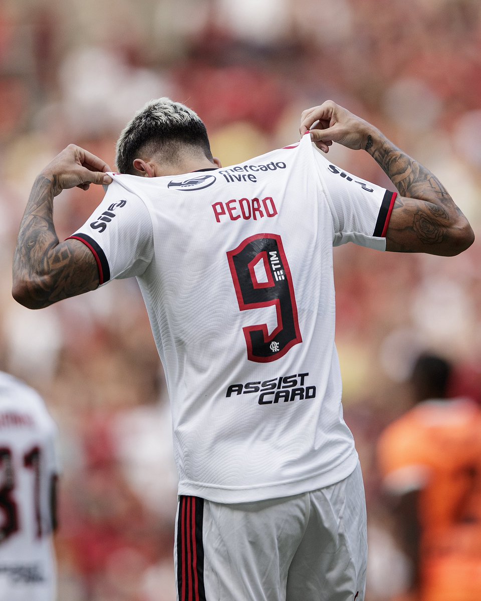 Dia perfeito no Rio de Janeiro.

Somente agradecer a Deus 🙏🏼 <a href="/Flamengo/">Flamengo</a>