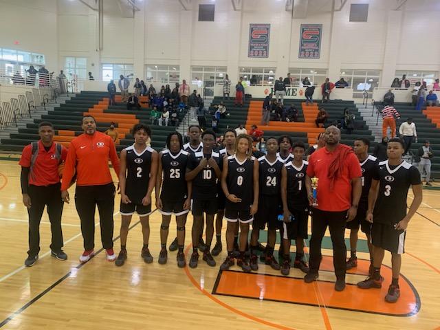 Stockbridge Boys Basketball tweet media