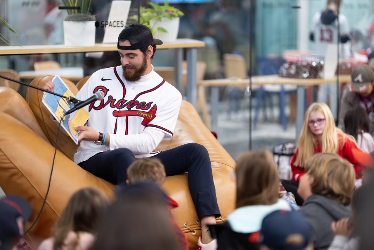 Atlanta Braves on X: And that's a wrap on #BravesFest 2023! Thanks for  coming out to the ballpark, Braves Country!  / X