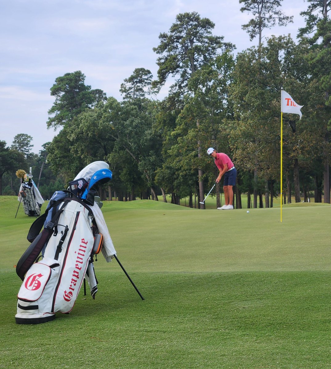 GHS golf tryouts for the 2023-24 season will be held August 7-9 at Grapevine GC. Please see ghsmustanggolf.com for tryout details. <a href="/GCISD_Athletics/">GCISD Athletics Dept.</a> <a href="/grapevinegolf/">Grapevine GC</a>