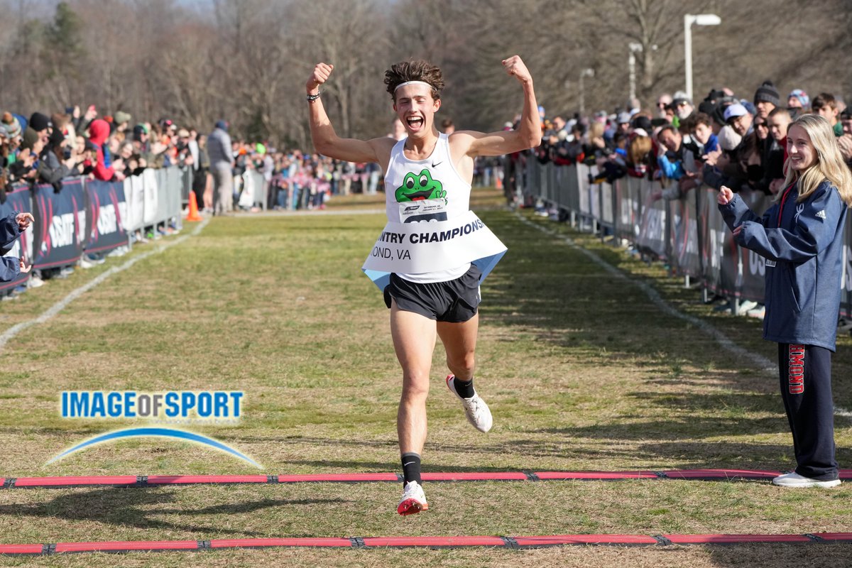 Rich Gonzalez (@prepcaltrack) on Twitter photo Awesome picture by Kirby Lee of <a href="/imageofsport/">Image of Sport</a> of the exact moment <a href="/NPHSXC/">NPHS Panthers Cross Country</a> <a href="/NPHSAthletic/">NPHS Athletics</a> senior Leo Young won the <a href="/usatf/">USATF</a> U20 Cross Country title! Next up for Leo: <a href="/WorldAthletics/">World Athletics</a> U20 Championships in Australia next month! Awesome picture by Kirby Lee of <a href="/imageofsport/">Image of Sport</a> of the exact moment <a href="/NPHSXC/">NPHS Panthers Cross Country</a> <a href="/NPHSAthletic/">NPHS Athletics</a> senior Leo Young won the <a href="/usatf/">USATF</a> U20 Cross Country title! Next up for Leo: <a href="/WorldAthletics/">World Athletics</a> U20 Championships in Australia next month!