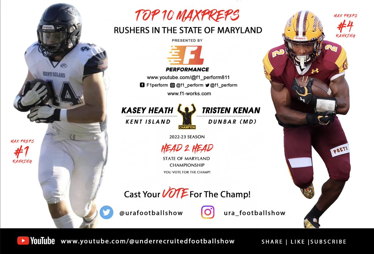 Under Recruited Sport Show tweet media