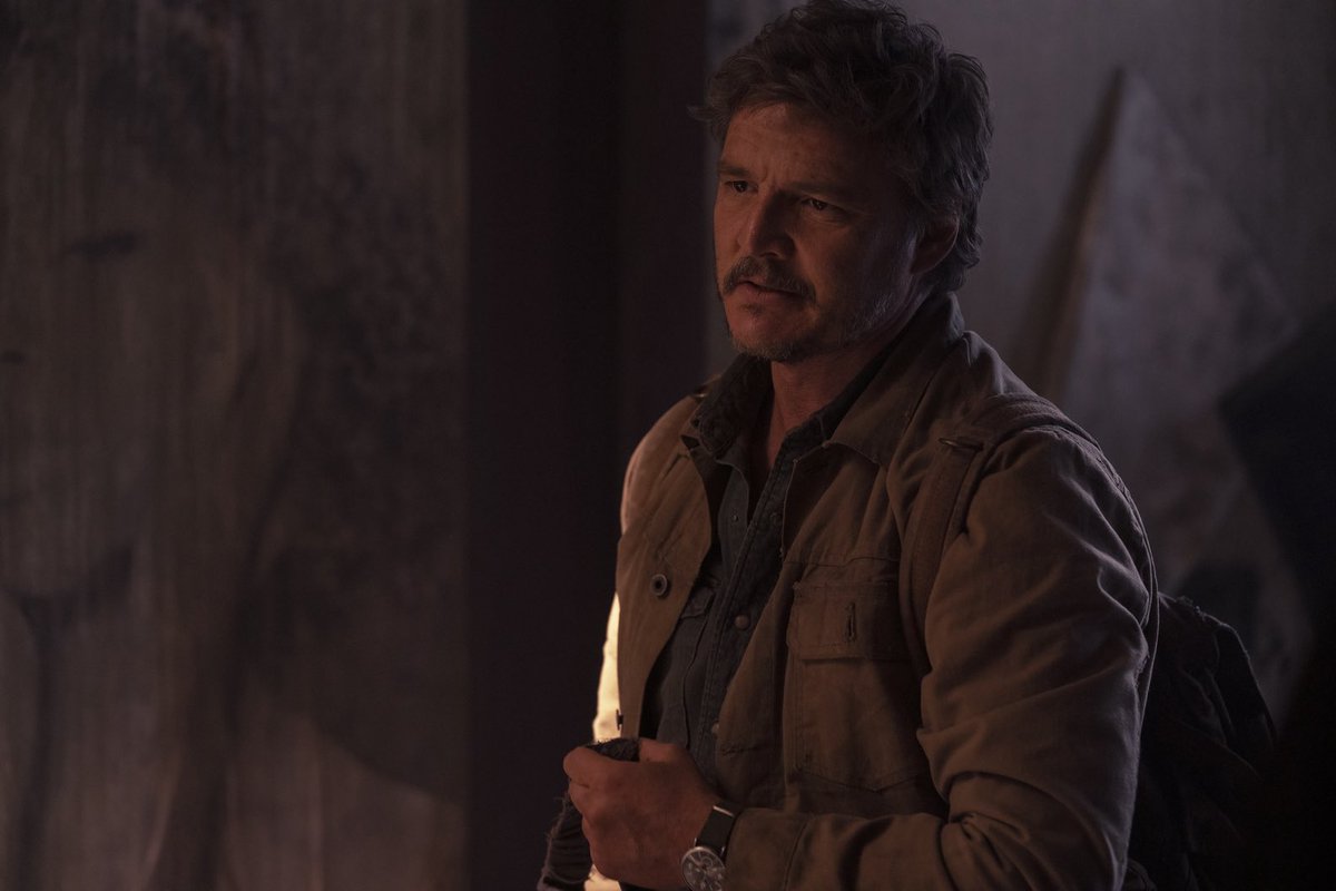 DiscussingFilm's tweet photo. Episode 2 of ‘THE LAST OF US’ releases tomorrow on HBO. Are you excited?

Read our review: https://t.co/qrdlPbWHYw https://t.co/Ra12s89mLF
