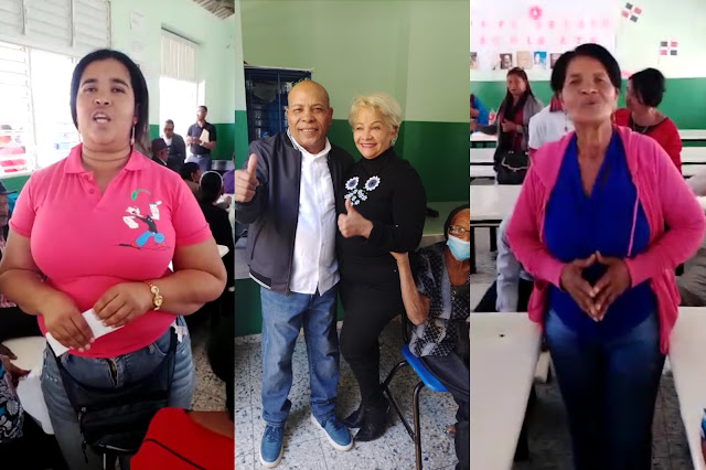 JochiTeInforma's tweet photo. Audy Yirandy Suero agradece a Luis Abinader por la instalación del Comedor Económico en Las Charcas de María Nova y la firma de 125 pensiones
https://t.co/5fDdYThpIW

#JochiTeInforma YirandySuero #LuisAbinader #HanoiSanchez  #LasCharcasDeMariaNova 

Jochi Te Informa
@SanchezHanoi https://t.co/9sGWYdaDxY