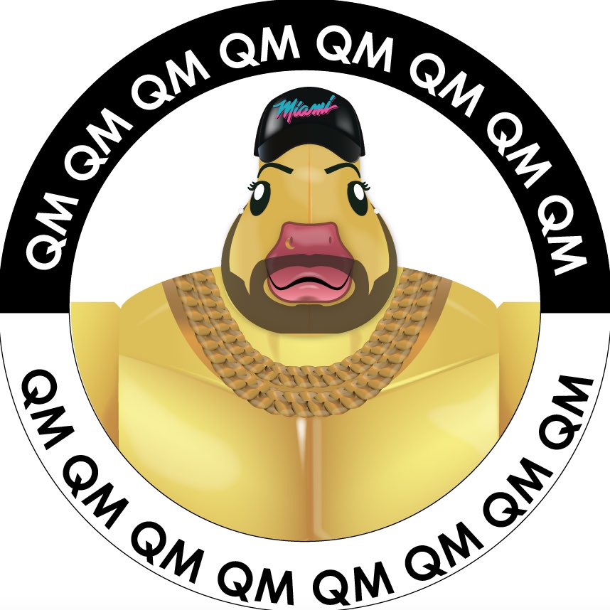 NftOklg's tweet image. QM! 

Here’s a PFP for you.

$DUCKER #DUCKEREUM #MakeCryptoFunAgain