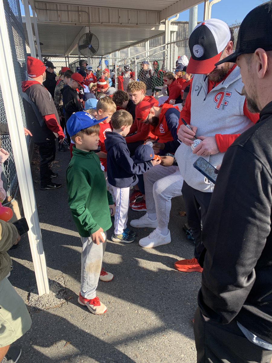 Jack Allen KATV on Twitter "Loved seeing some current RazorbackBSB