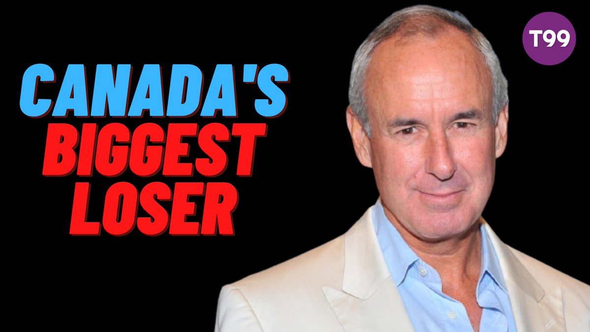 Toronto99News's tweet photo. Many Canadians think Ron Maclean is a LOSER that sold the great Don Cherry down the river

Are you one of those many Canadians? https://t.co/JFwgTEqFtm