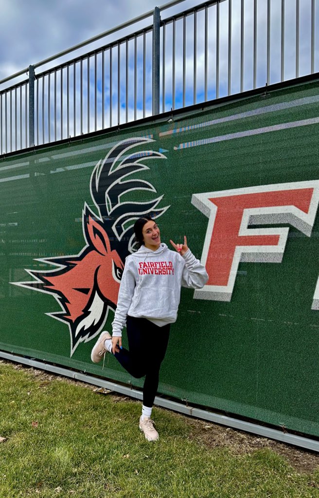 Avaarmuth2024sb (@avaarmuthsb2024) on Twitter photo Had a great official visit this weekend with <a href="/StagsSoftball/">Fairfield Softball</a> ! Thanks to Coach B and Coach Ponce for hosting me! #GoStags Had a great official visit this weekend with <a href="/StagsSoftball/">Fairfield Softball</a> ! Thanks to Coach B and Coach Ponce for hosting me! #GoStags