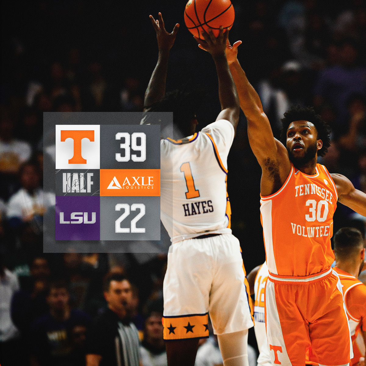 Tennessee Basketball tweet media