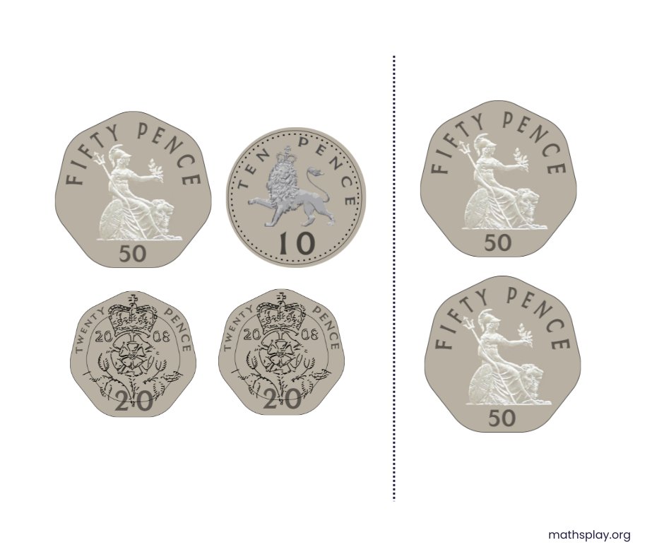 HumanEd_Au's tweet photo. Some new open-ended maths talk visuals for thinking about coins. Four different currencies ⬇️
- 🪙 Aus
- 🪙UK
- 🪙Euro
- 🪙US
Tested but improvement feedback welcome
https://t.co/3Uncck7xJH
#mtbos #mathsplay #comparecontrast #samebutdifferent #sameordifferent https://t.co/g9Z3SaqXfe