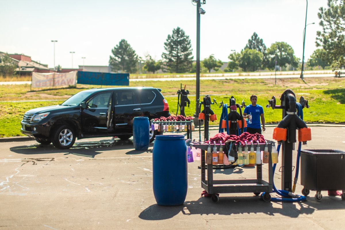 thewavecarcare's tweet image. Since our doors opened, we've been providing Westminster with some of the best car wash and detailing services in town. You want to look good on the road, and our place is ready to help you shine! #Colorado #WestminsterColorado #WestminsterCO