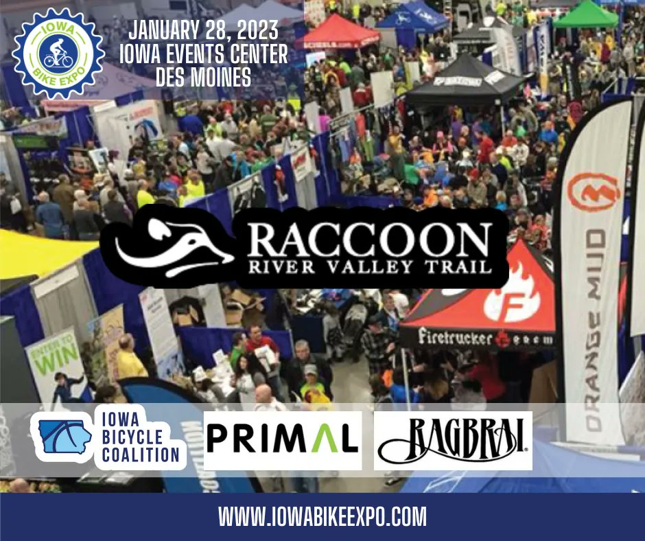 iowabikeexpo's tweet photo. Jan 28 https://t.co/cVIveaN5t6 https://t.co/awS24XcGRV