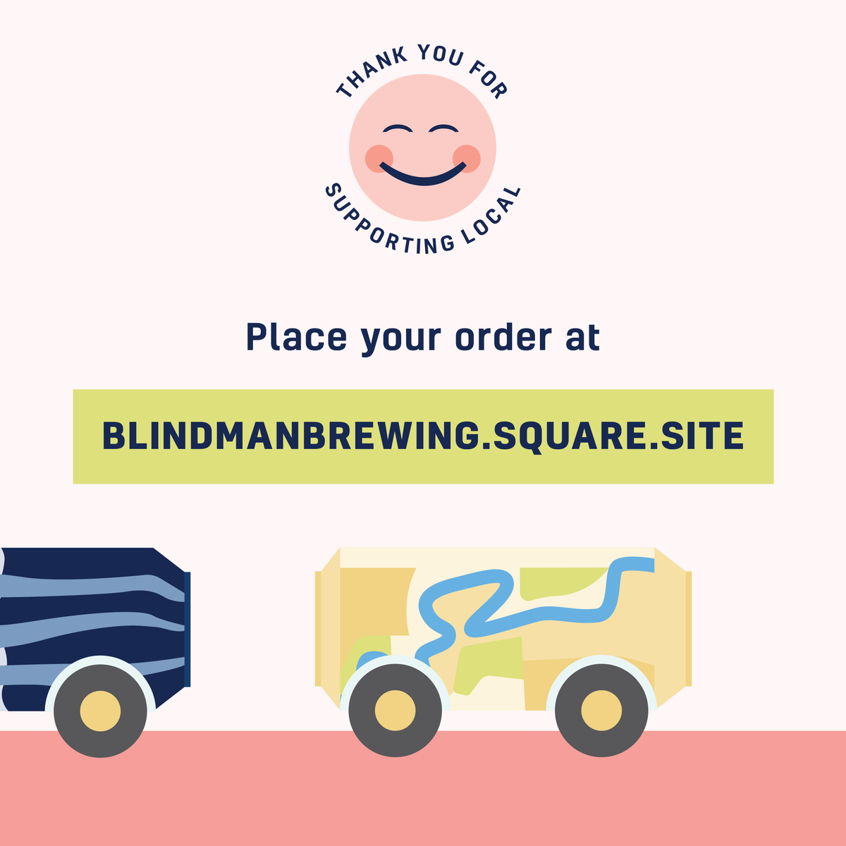 blindmanbrewery's tweet photo. 2023 Dwarf Sour Cherry and Vestige saisons release next week, and we'll be out on the road January 26 (#yyc, #centralalberta) and 27 (#yeg) delivering the good beer to you good folk. 

https://t.co/gyNGPO2Wk8

#homedelivery #craftbeer #drinkbeerfromhere #albertabeer https://t.co/tzo0lxN9Ua