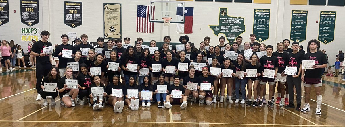 Sinton Lady Pirate Basketball tweet media