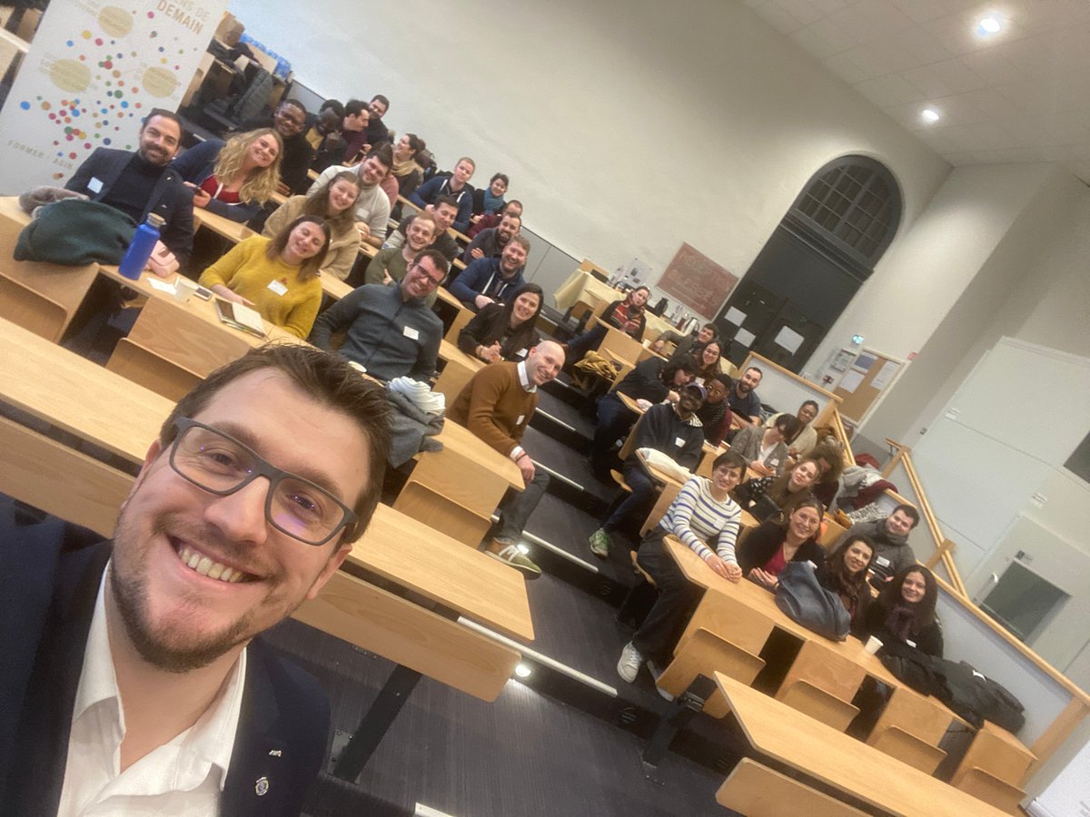 Une magnifique journée des bureaux de la <a href="/JCEAURA/">Fédération JCE AURA</a> à Villefranche-sur-Saône ! Merci à tous pour votre participation !
