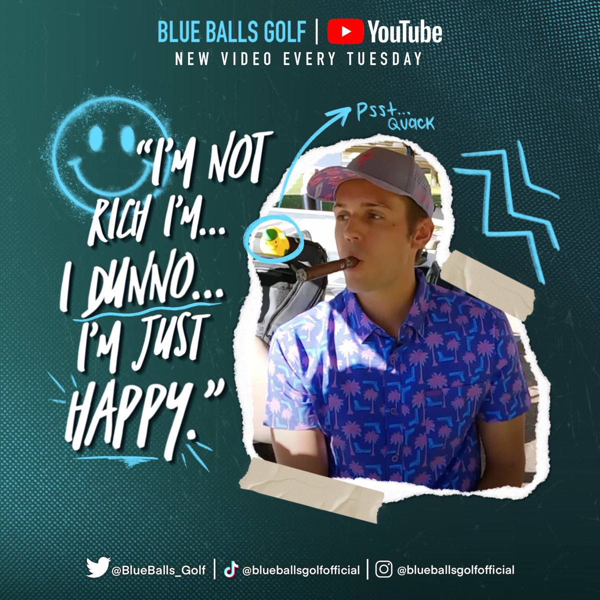 MadisonCummins0's tweet photo. happy >>> rich 🐤

@DakotaLaden | @BlueBalls_Golf https://t.co/ywsXRVu1Hp