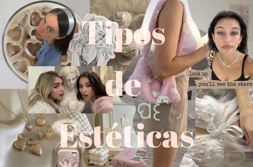 𓏸ㅤ    ୨ᰍ  Tipos de
                             estéticas  𖹭 ㅤ𝆬          ට
⠀⠀⠀⠀⠀⠀⠀⠀⠀⠀⠀⠀⠀⠀⠀⠀⠀⠀⠀⠀⠀⠀⠀⠀⠀⠀⠀                   by. ( 🦢 )