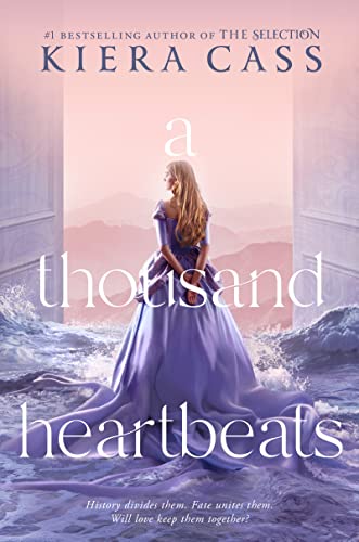 A THOUSAND HEARTBEATS Kiera Cass has upped her game. The author spends time exploring the relationships between characters, giving them different depths and dynamics. This made the characters really come off the page.  #yalit #romance #bookreview ow.ly/uXyo50Mx1Wu