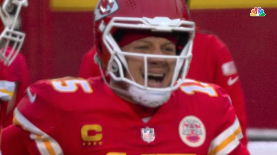 NFL on CBS 🏈 on Twitter "No NFL fan wants to see this"