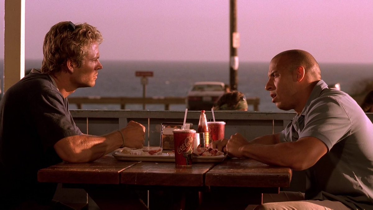 _moviecola's tweet photo. The Fast and the Furious (2001) https://t.co/RY3LhkNZne